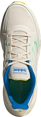 adidas neo 90S VALASION 'Crema Azul Verde' HP6766 Shop adidas neo 90S VALASION 'Crema Azul Verde' HP6766