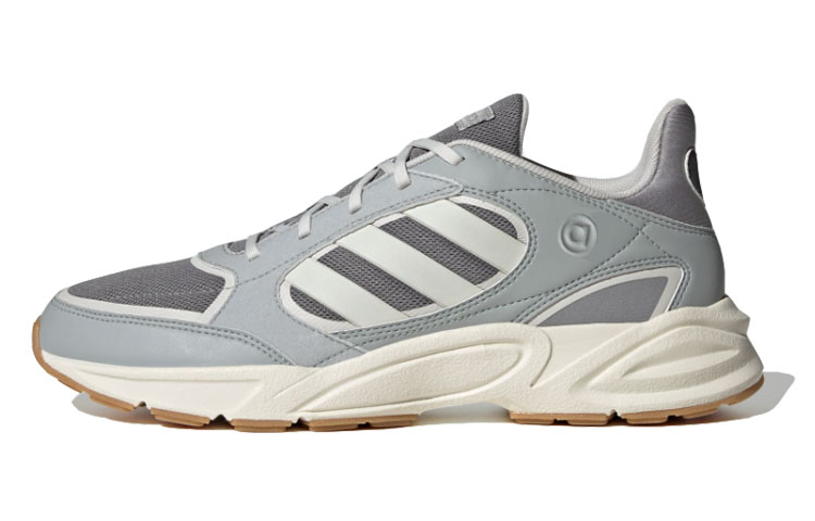 adidas gazelle silver green womens adidas Men's 90s Valasion Sneaker main image 1