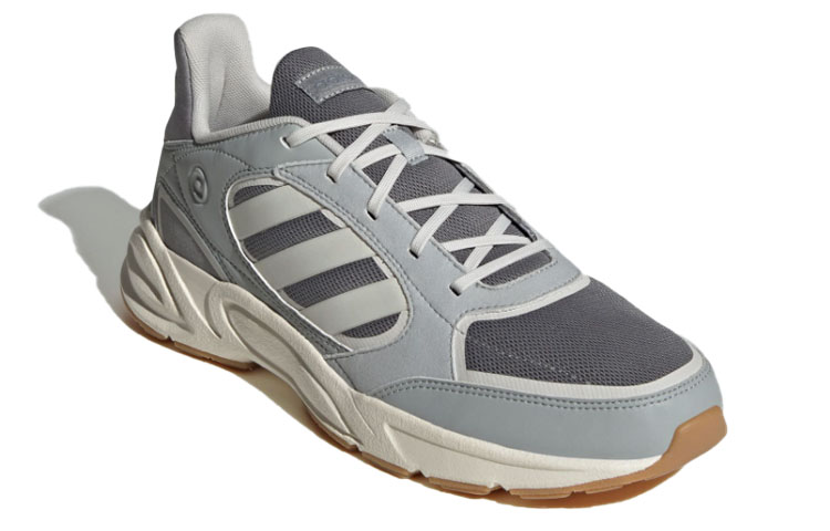 Lookbook adidas neo 90S VALASION 'Kelabu' HP6767