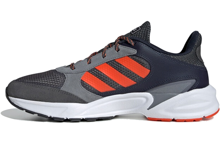 adidas neo 90s Valasion 'Grey Orange' EE9894