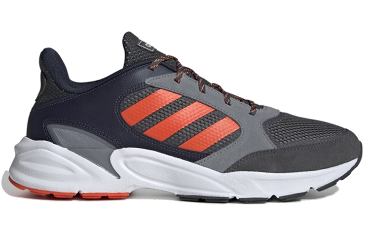 Order adidas Neo 90s Valasion ''Grau Orange'' EE9894