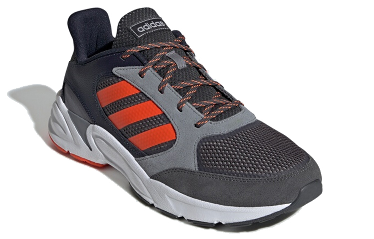 Lookbook adidas Neo 90s Valasion ''Grau Orange'' EE9894