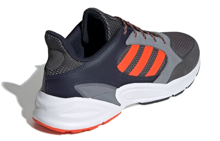 Shop adidas Neo 90s Valasion ''Grau Orange'' EE9894