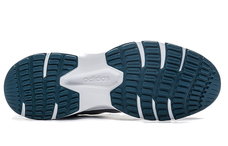 Purchase adidas neo 90s Valasion 'Gris Blanco Verde' EE9898