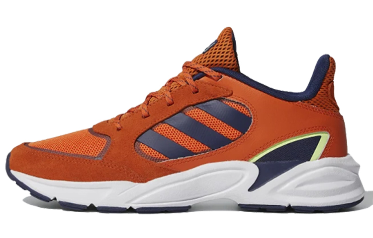 adidas neo 90s Valasion 'Orange Blue' EG5640