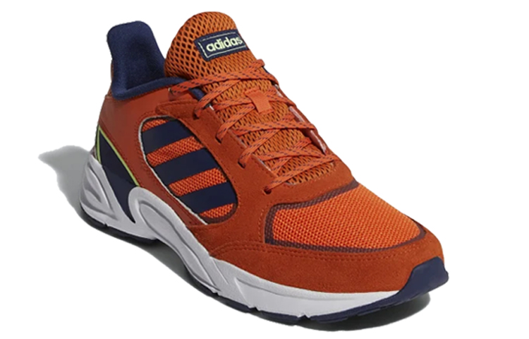 Lookbook adidas Neo 90s Valasion ''Arancione Blu'' EG5640