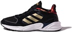 Buy adidas neo 90s Valasion CNY 'Hitam Emas' FW4644