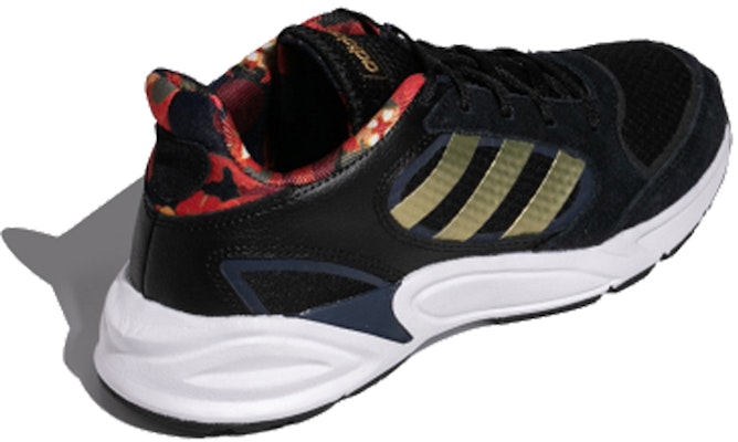 adidas neo 90s Valasion CNY 'Hitam Emas' FW4644 Lookbook adidas neo 90s Valasion CNY 'Hitam Emas' FW4644