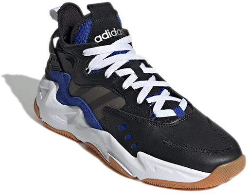 adidas neo 'Negro Azul' GY7533 Lookbook adidas neo 'Negro Azul' GY7533