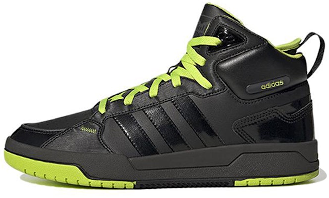 adidas neo 'Black Green' ID1491 Buy adidas neo 'Black Green' ID1491