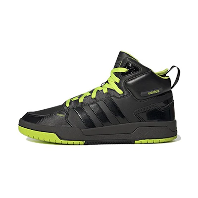 adidas neo 'Black Green'