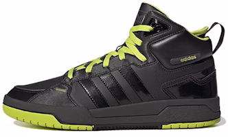 adidas neo 'Black Green' ID1491 adidas neo 'Black Green' ID1491