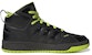 adidas neo 'Hitam Hijau' ID1491