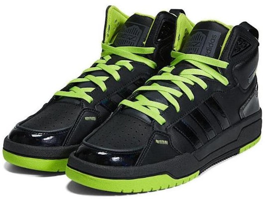 아디다스 네오 '블랙 그린' (Adidas Neo 'Black Green') ID1491 Lookbook 아디다스 네오 '블랙 그린' (Adidas Neo 'Black Green') ID1491