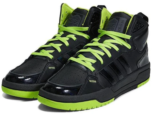 adidas Neo ''Nero Verde'' ID1491 Lookbook adidas Neo ''Nero Verde'' ID1491