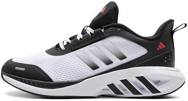 adidas NEO 'Black Silver White' IH6037 adidas NEO 'Black Silver White' IH6037