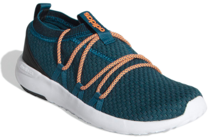 Lookbook adidas NEO ''Komfort Atmungsaktiver Laufschuh Cyan Blau'' EW2483