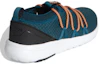Shop adidas NEO ''Komfort Atmungsaktiver Laufschuh Cyan Blau'' EW2483