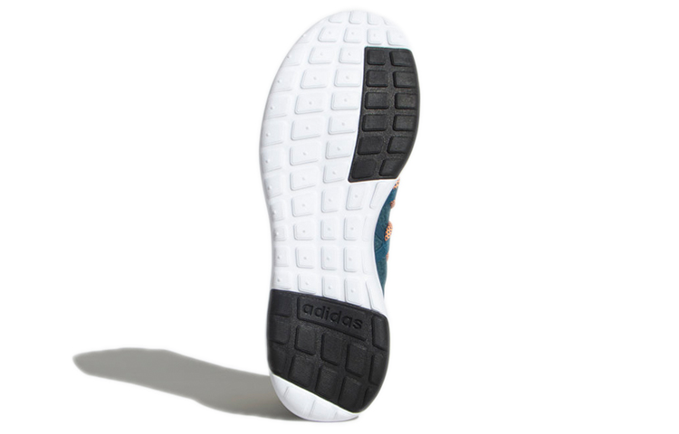 Details for adidas NEO ''Komfort Atmungsaktiver Laufschuh Cyan Blau'' EW2483