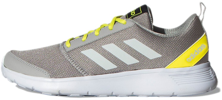 adidas-neo-comfort-breathable-running-shoe-grey-yellow-ex-2047