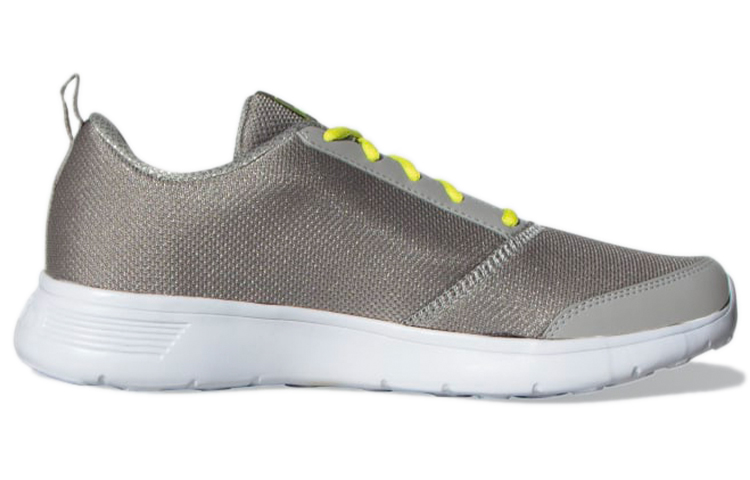 Order adidas Neo "Chaussure Running Confort Respirant Gris Jaune" EX2047