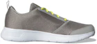 Order adidas Neo "Chaussure Running Confort Respirant Gris Jaune" EX2047