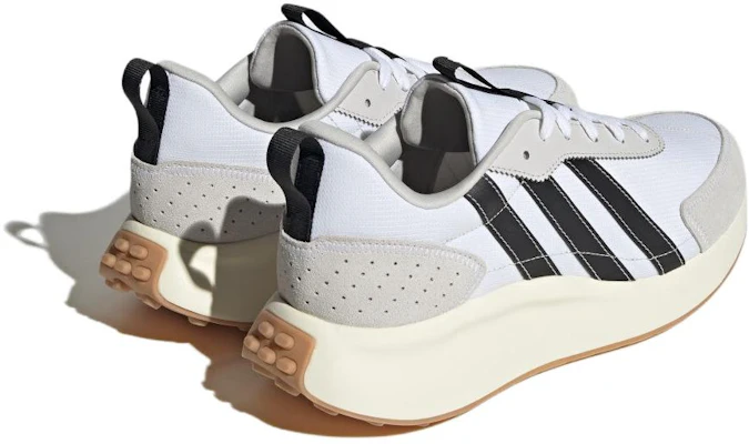 Adidas Neo 'Putih Hitam' IG5379 Lookbook Adidas Neo 'Putih Hitam' IG5379