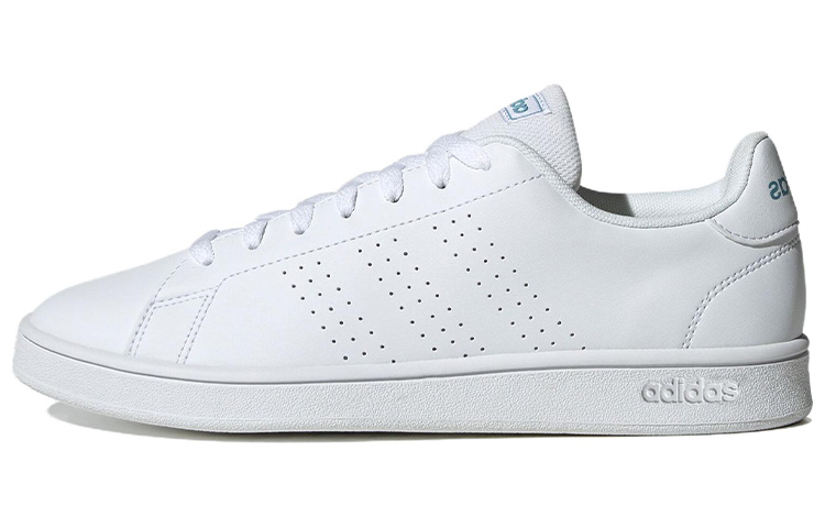 adidas NEO 'White Low-Top Skateboard' HP6207