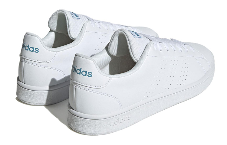 Shop adidas NEO ''Skateboard Basse Bianche'' HP6207