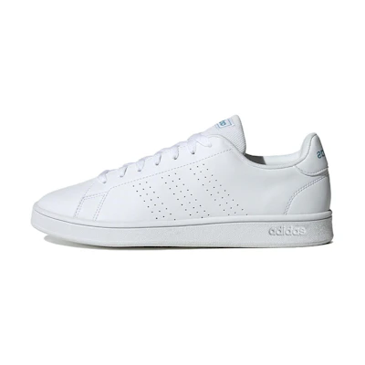 adidas NEO 'White Low-Top Skateboard'