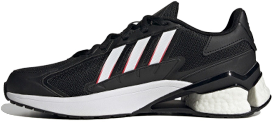 アディダス ネオ A3 ブースト 黒白赤 FZ3549 Buy アディダス ネオ A3 ブースト 黒白赤 FZ3549