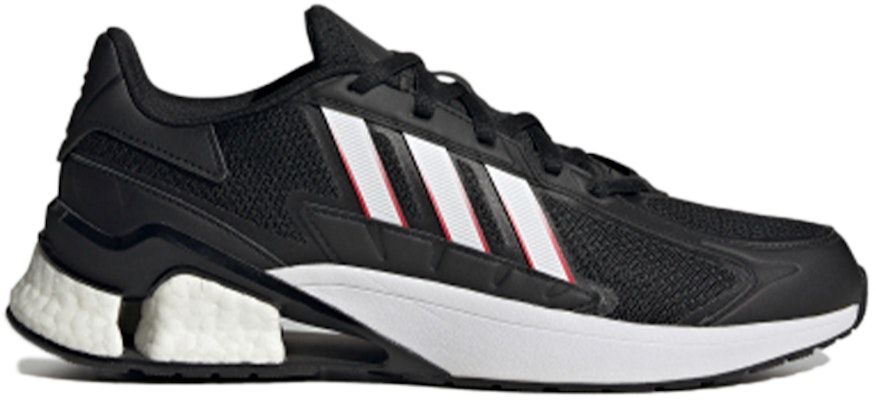 アディダス ネオ A3 ブースト 黒白赤 FZ3549 Order アディダス ネオ A3 ブースト 黒白赤 FZ3549