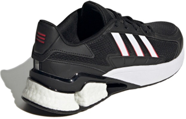 アディダス ネオ A3 ブースト 黒白赤 FZ3549 Shop アディダス ネオ A3 ブースト 黒白赤 FZ3549