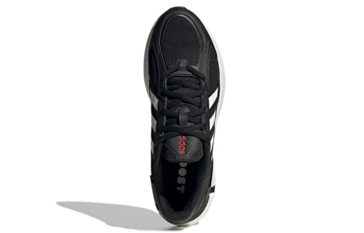 Purchase アディダス ネオ A3 ブースト 黒白赤 FZ3549