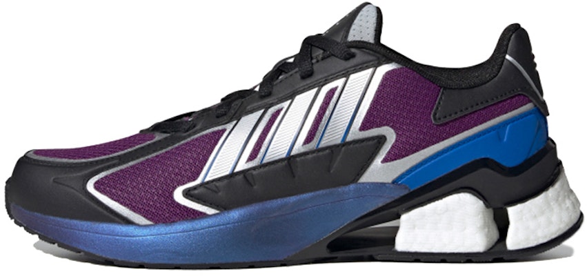 アディダス ネオ A3 ブースト 紫黒銀 FZ3550 Buy アディダス ネオ A3 ブースト 紫黒銀 FZ3550