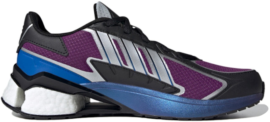 アディダス ネオ A3 ブースト 紫黒銀 FZ3550 Order アディダス ネオ A3 ブースト 紫黒銀 FZ3550