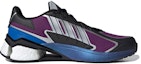 Order アディダス ネオ A3 ブースト 紫黒銀 FZ3550