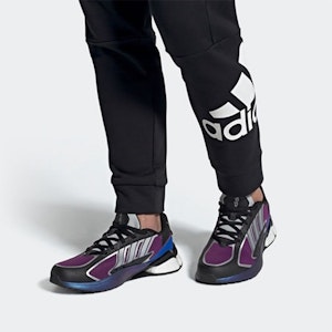 阿迪达斯neo A3 Boost紫黑银配色 FZ3550 Sizing 阿迪达斯neo A3 Boost紫黑银配色 FZ3550