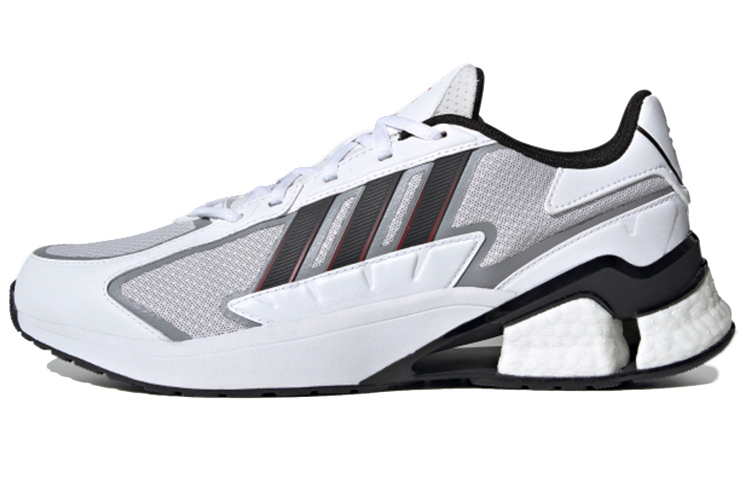 adidas neo A3 Boost 'White Gray Black' FZ3545