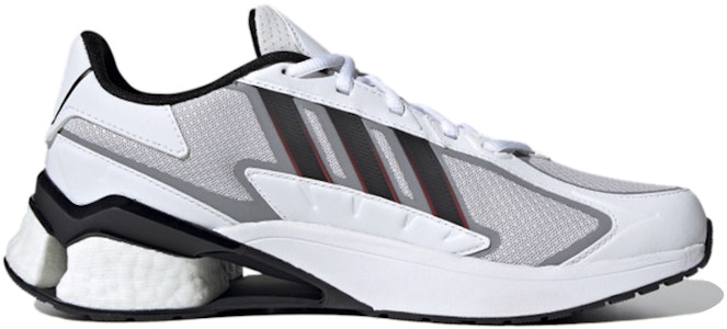adidas neo A3 Boost 'Putih Kelabu Hitam' FZ3545 Order adidas neo A3 Boost 'Putih Kelabu Hitam' FZ3545