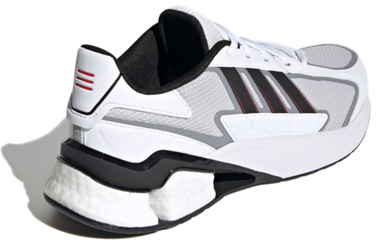 Shop アディダス ネオ A3 ブースト 白/灰/黒 FZ3545