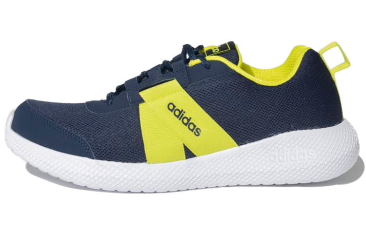Buy adidas neo Adi Chic 舒適 耐磨 低筒 跑步鞋 男款 藍黃
