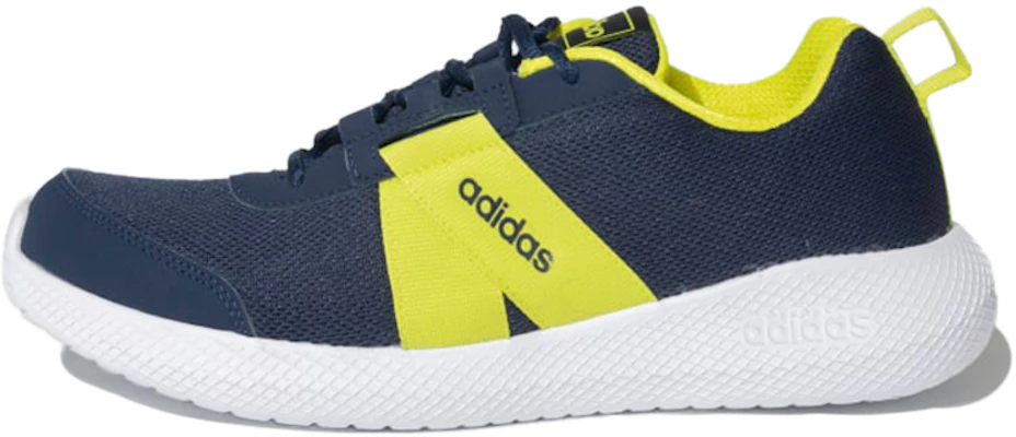 adidas neo Adi Chic 舒適 耐磨 低筒 跑步鞋 男款 藍黃 Buy adidas neo Adi Chic 舒適 耐磨 低筒 跑步鞋 男款 藍黃