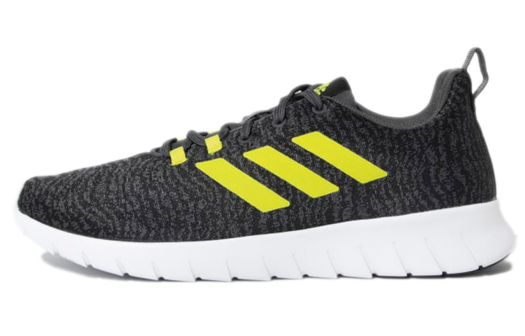 adidas NEO Adi Zoom 'Black Yellow'