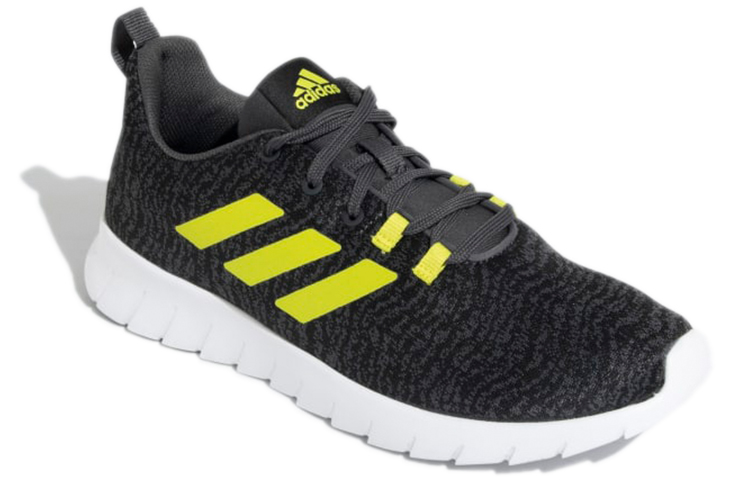 adidas NEO Adi Zoom 'Black Yellow' 圖 3