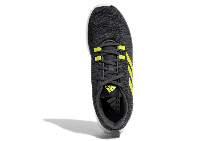 adidas NEO Adi Zoom 'Black Yellow' 圖 5