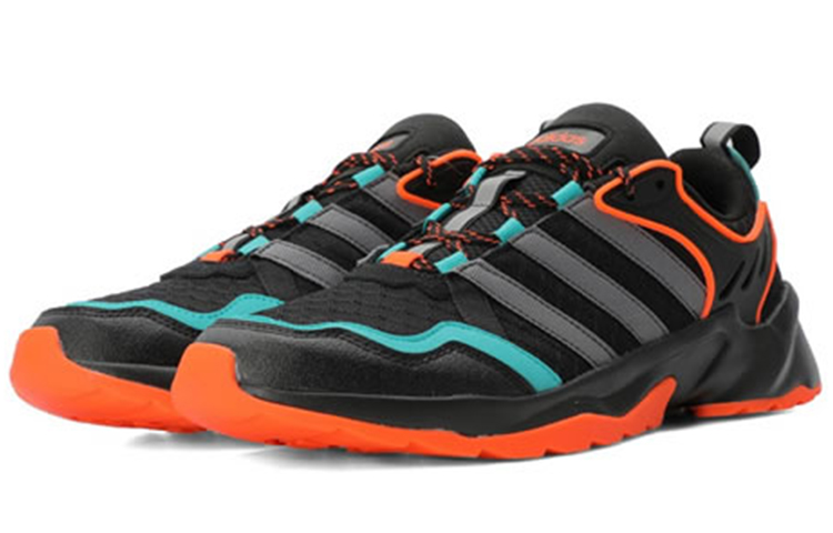 Lookbook adidas Neo 20-20 FX Trail ''Zwart Blauw'' EG7554