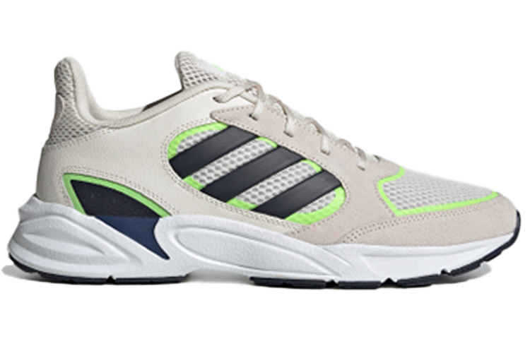 Order adidas Neo 90s Valasion ''Grau Blau Grün'' FW1037