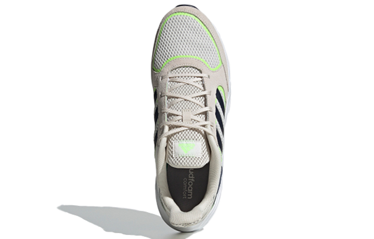 Purchase adidas Neo 90s Valasion ''Grau Blau Grün'' FW1037