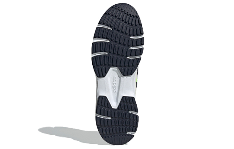 Details for adidas Neo 90s Valasion ''Grau Blau Grün'' FW1037